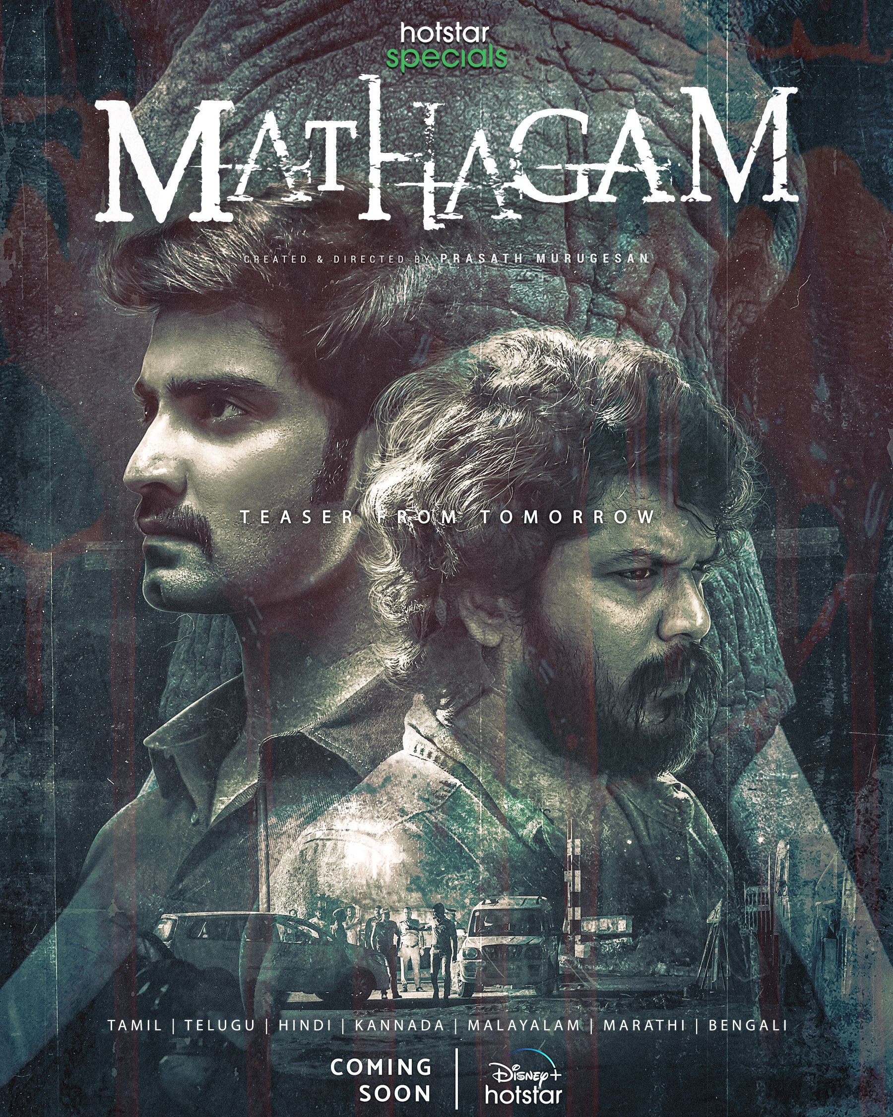 Download Mathagam S01 Part 1 (2023) Hindi DSPN Web Series HDRip 1080p | 720p | 480p [750MB] download