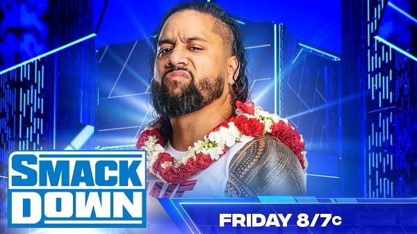 Download WWE Friday Night SmackDown – 11th August (2023) English Full WWE Show 480p [350MB] download