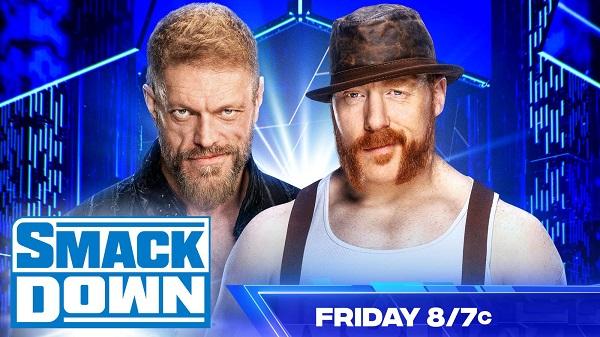 Download WWE Friday Night SmackDown – 18th August (2023) English Full WWE Show 480p [350MB] download