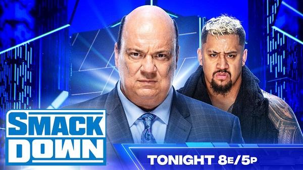 Download WWE Friday Night SmackDown – 4th August (2023) English Full WWE Show 480p [300MB] download