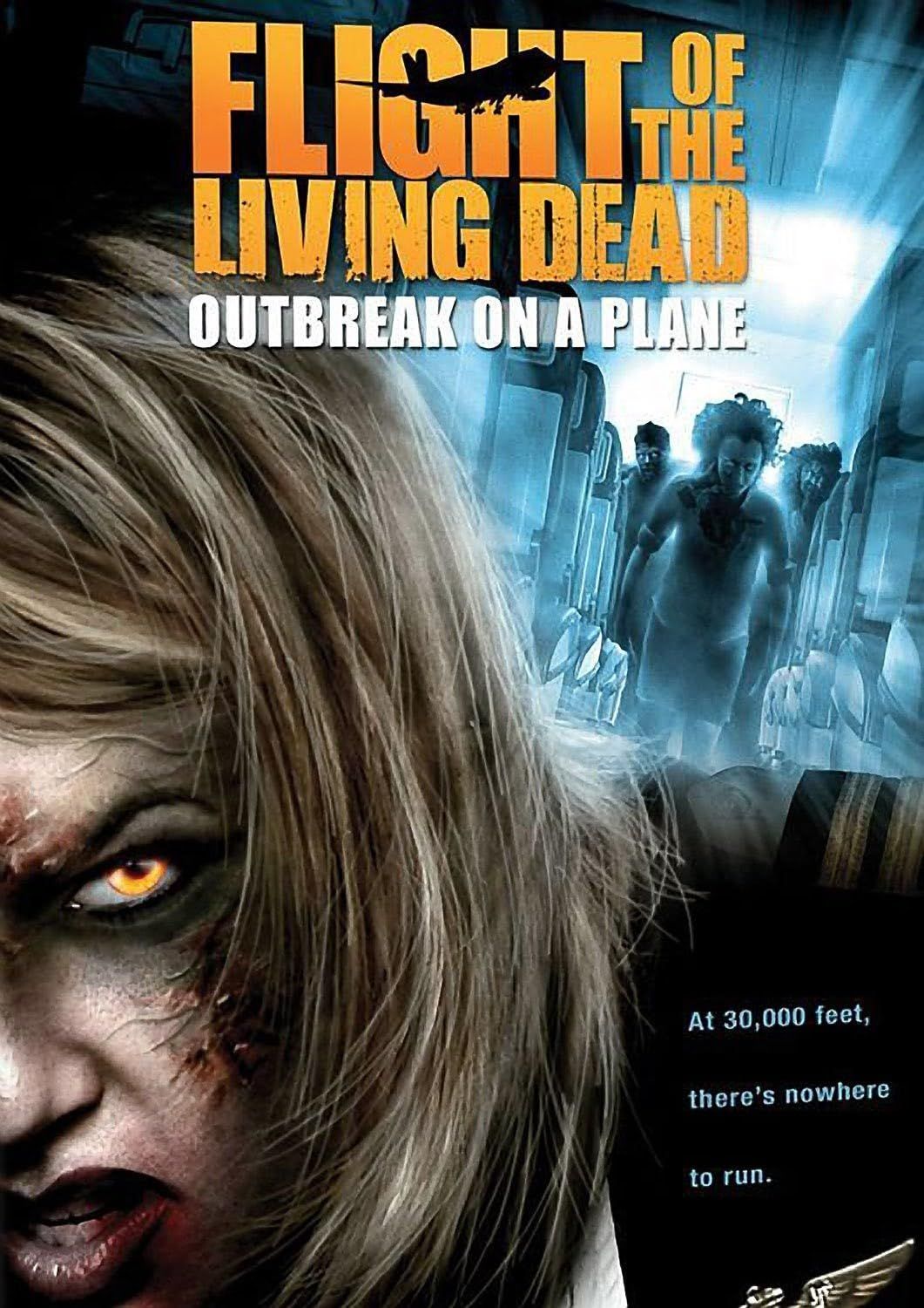 Download Flight of the Living Dead (2007) Dual Audio {Hindi ORG-English} Movie BluRay 1080p | 720p | 480p [350MB] download