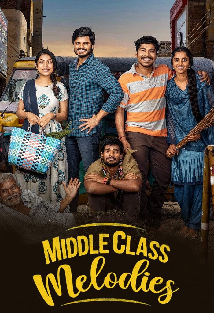 Download Middle Class Melodies (2020) UNCUT Hindi Dubbed HDRip 1080p | 720p | 480p [450MB] download