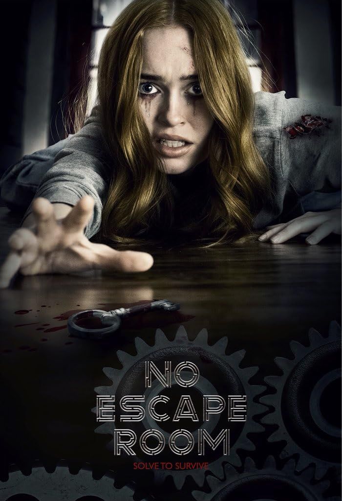 Download No Escape Room (2018) Dual Audio {Hindi ORG-English} Movie BluRay 1080p | 720p | 480p [350MB] download