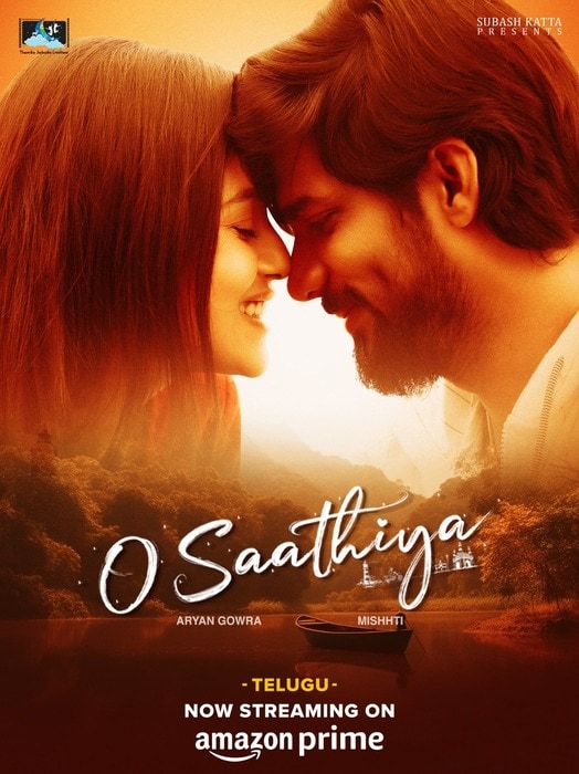 Download O Saathiya (2023) Hindi ORG Dubbed HDRip 1080p | 720p | 480p [600MB] download