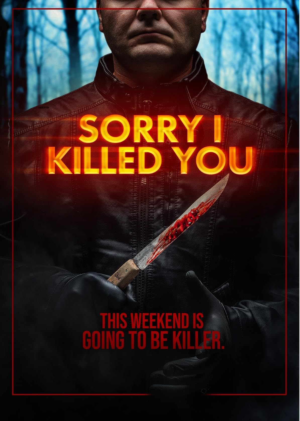 Download Sorry I Killed You (2020) Dual Audio {Hindi ORG+English} HDRip 1080p | 720p | 480p [300MB] download