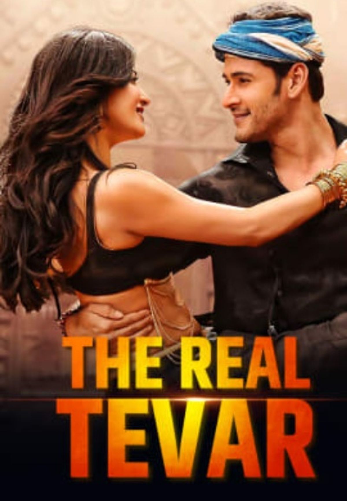 Download The Real Tevar (Srimanthudu) (2015) Hindi Dubbed HDRip 1080p | 720p | 480p [550MB] download