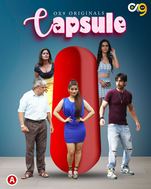 Download Capsule S01 (E01-02) (2023) Hindi Web Series OX9 HDRip 1080p | 720p | 480p [120MB] download