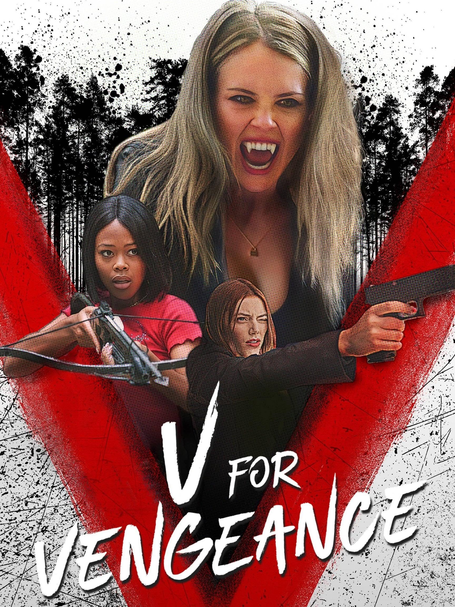 Download V for Vengeance (2022) Dual Audio {Hindi ORG+English} HDRip 1080p | 720p | 480p [350MB] download