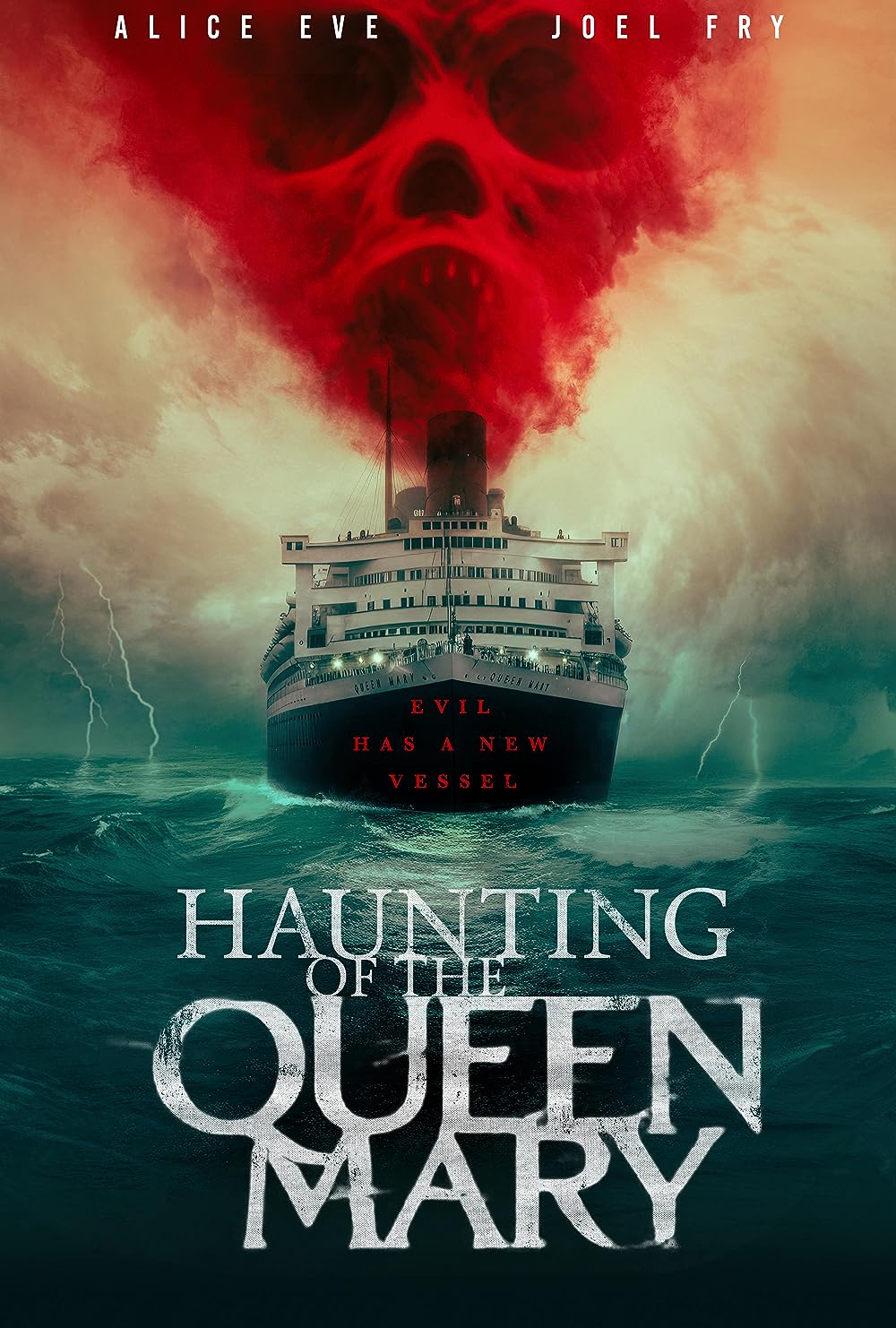 Download Haunting of the Queen Mary (2023) English HDRip 1080p | 720p | 480p [500MB] download