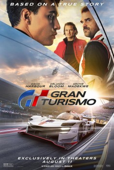 Download Gran Turismo (2023) English WEB-DL ESubs 1080p | 720p | 480p [500MB] download