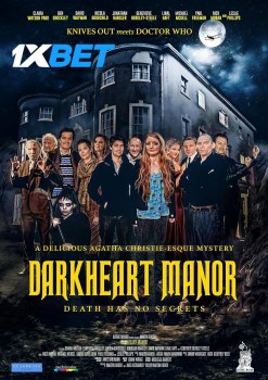 Download Darkheart Manor 2022 WEBRip 1XBET Voice Over 720p download