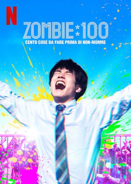 Download Zom 100: Bucket List of the Dead (2023) Dual Audio {Hindi ORG+Japanese} HDRip 1080p | 720p | 480p [350MB] download