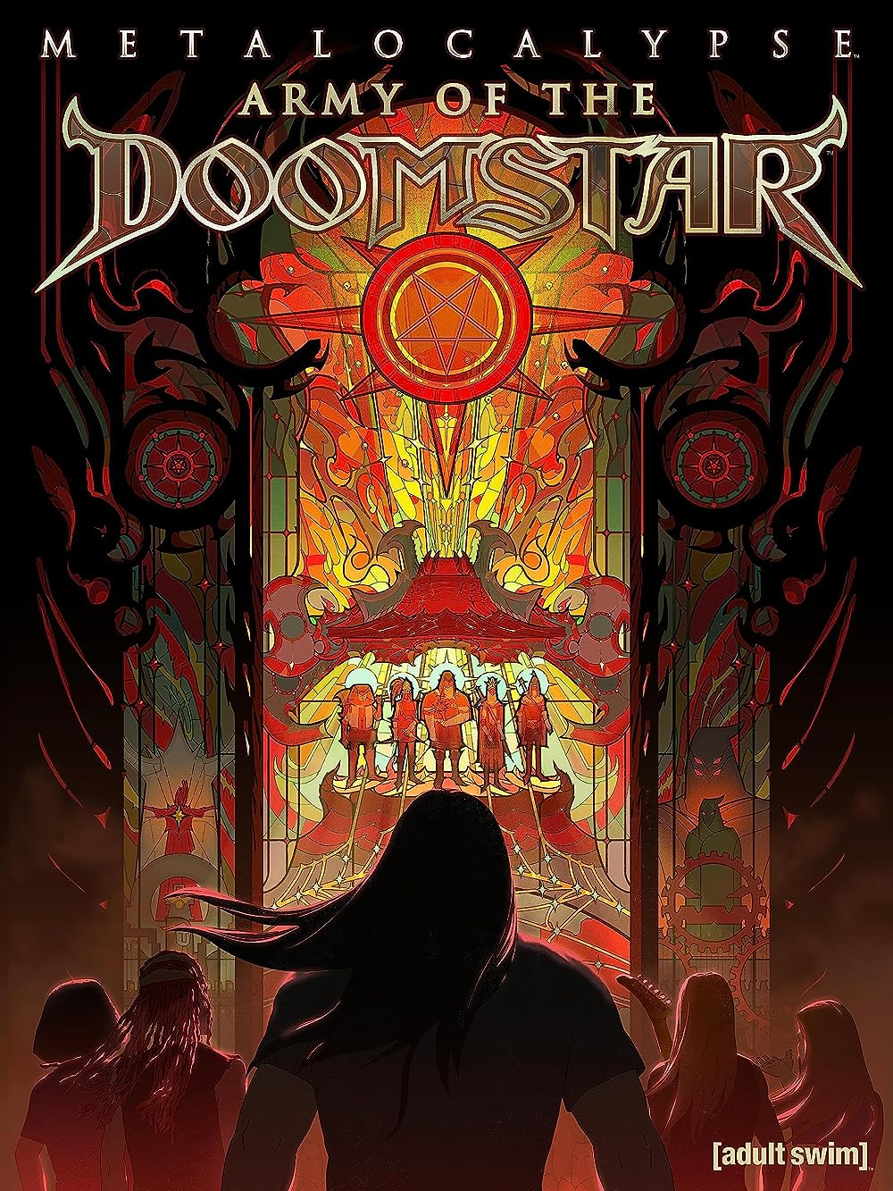 Download Metalocalypse Army of the Doomstar (2023) English HDRip 1080p | 720p | 480p [350MB] download