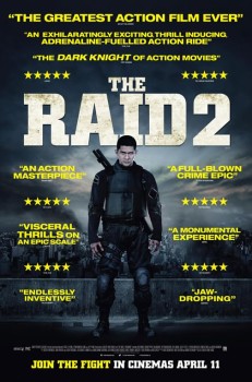 Download The Raid 2 (2014) UNRATED Dual Audio {Hindi ORG+English} BluRay 1080p | 720p | 480p [500MB] download