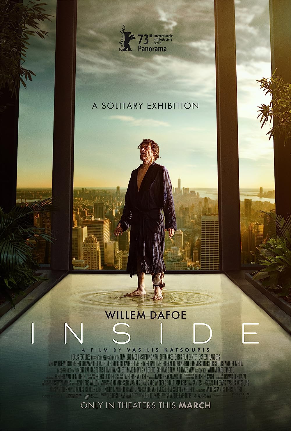 Download Inside (2023) Dual Audio {Hindi ORG+English} BluRay 1080p | 720p | 480p [450MB] download