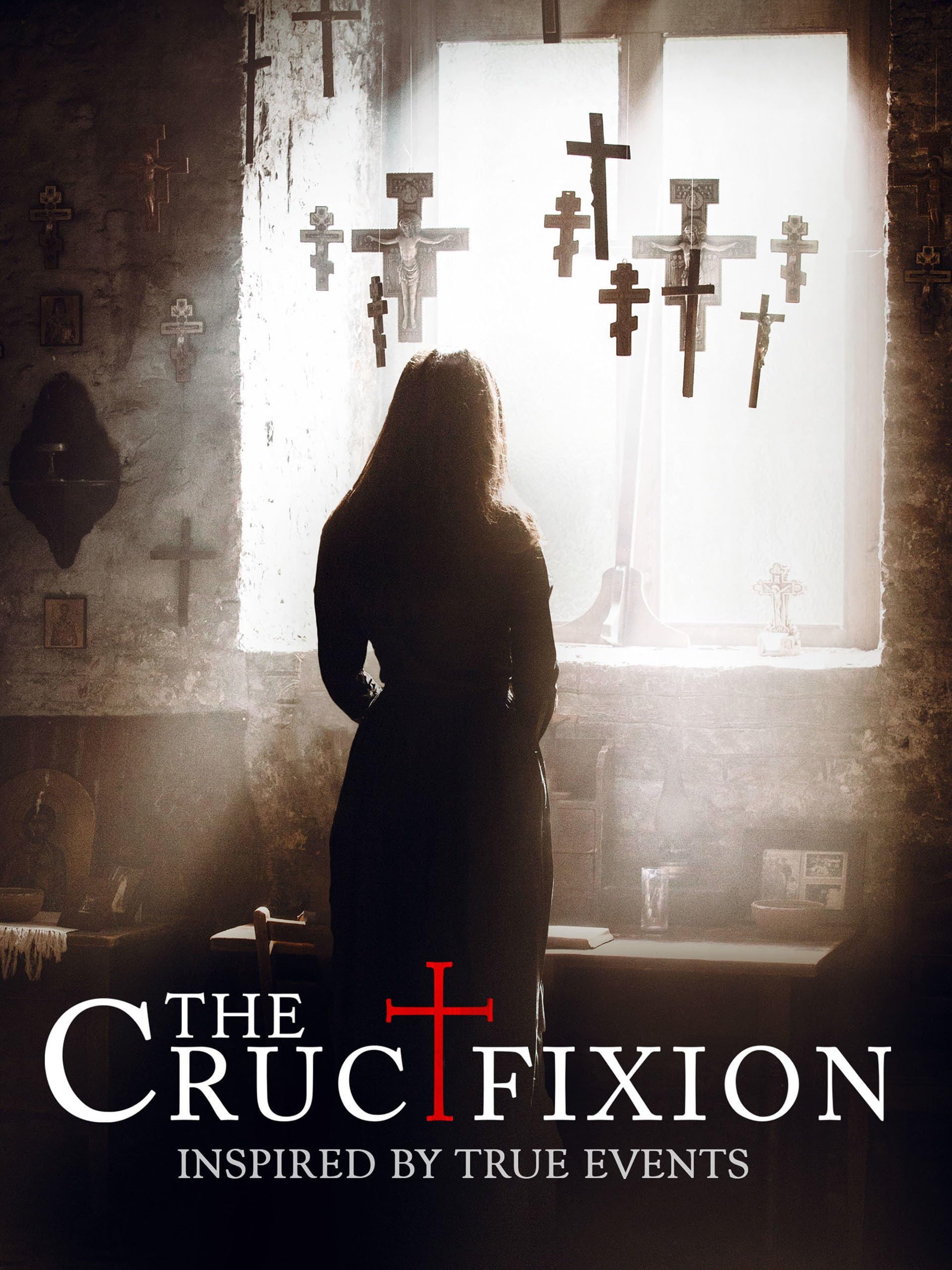 Download The Crucifixion (2017) English HDRip 720p | 480p [300MB] download