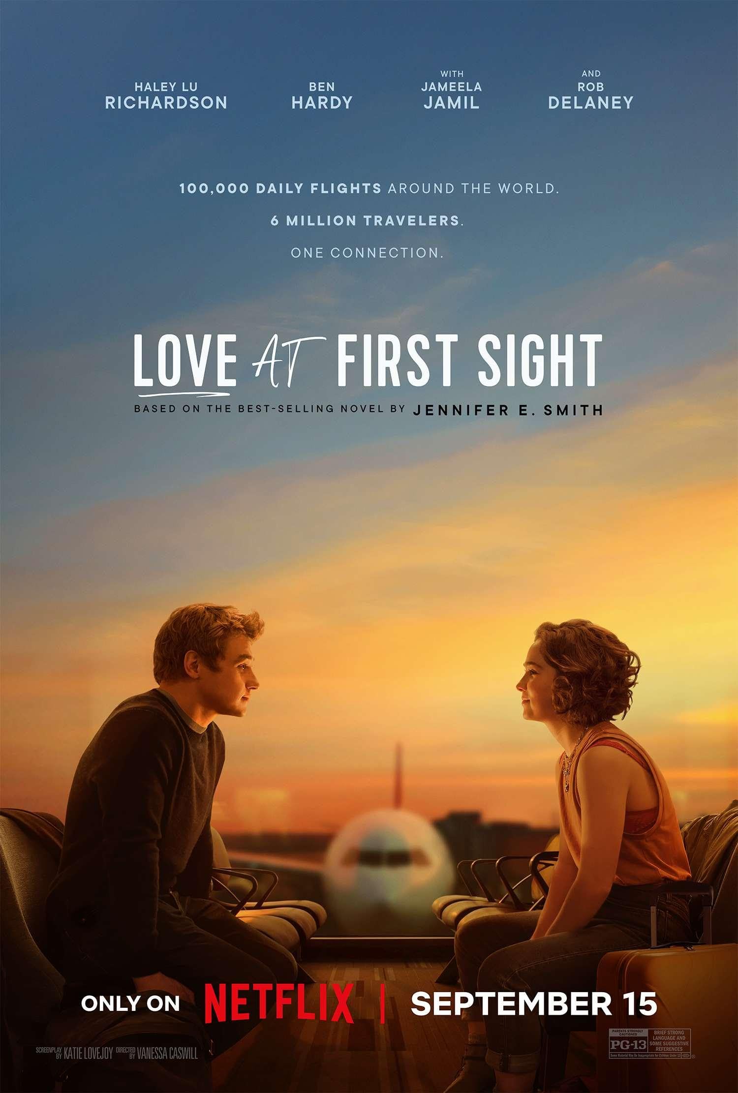 Download Love at First Sight (2023) Dual Audio {Hindi ORG+English} WEB DL 1080p | 720p | 480p [300MB] download