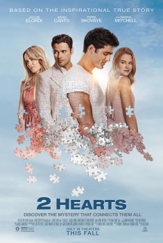 Download 2 Hearts (2020) Dual Audio Hindi ORG DD 5.1 WEB-DL 1080p | 720p | 480p [350MB] download