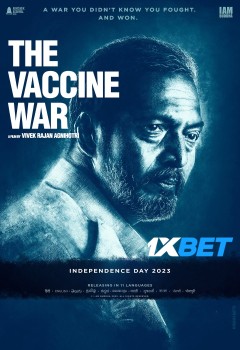 Download The Vaccine War 2023 WEBRip 1XBET Voice Over 720p download