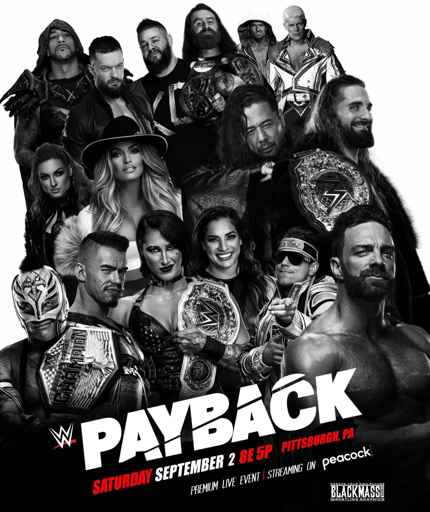 Download WWE Payback (2023) PPV English Full Show HDTV 480p [850MB] download