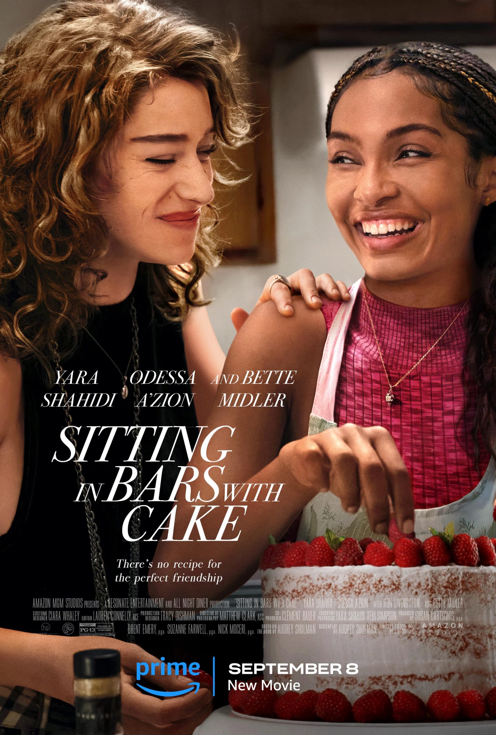 Download Sitting in Bars with Cake (2023) Dual Audio {Hindi ORG+English} Prime WEB DL 1080p | 720p | 480p [350MB] download