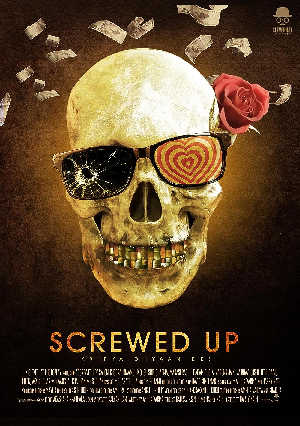 Download Screwed Up S01 (2023) Hindi Web Series HDRip 720p | 480p [1.4GB] download