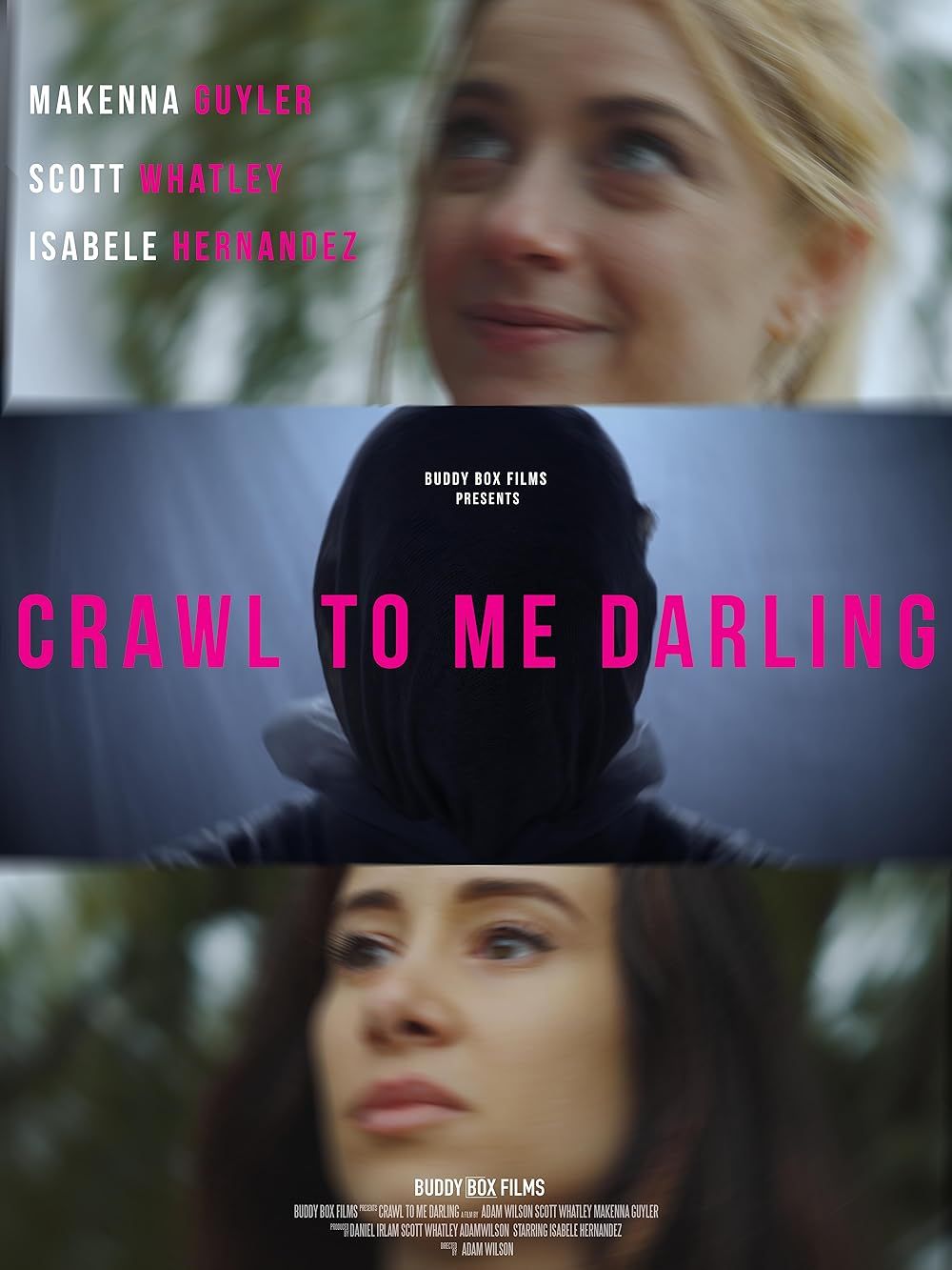 Download Crawl to Me Darling (2020) Dual Audio {Hindi ORG+English} HDRip 720p | 480p [400MB] download