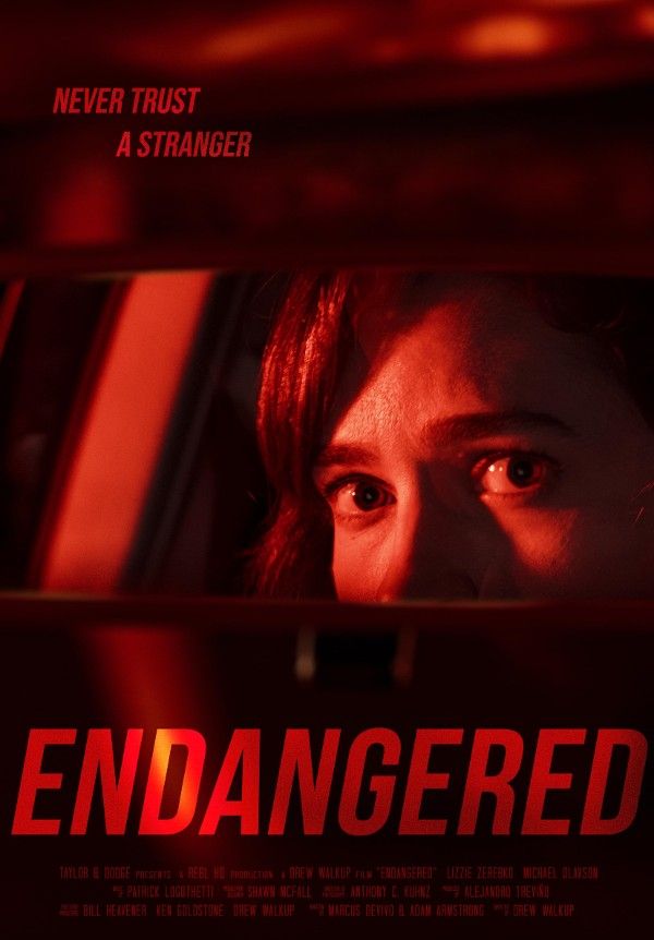 Download Endangered (2020) Dual Audio {Hindi ORG+English} BluRay 1080p | 720p | 480p [500MB] download