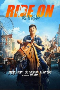 Download Ride On (2023) Dual Audio {Hindi ORG+English} BluRay 1080p | 720p | 480p [550MB] download