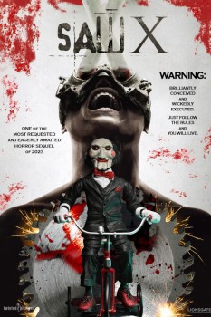 Download Saw X (2023) Hindi {Studio Dub} HDTS 1080p | 720p | 480p [400MB] download