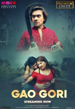 Download [18+] Gaon Ki Gori S01 (E01 ADDED) (2023) Hindi Moodx Web Series HDRip 1080p | 720p | 480p [100MB] download