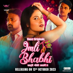 Download [18+] Imli Bhabhi S01 Part 1 (2023) Hindi Voovi Originals Web Series HDRip 1080p | 720p | 480p [120MB] download