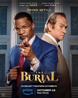 Download The Burial (2023) Dual Audio {Hindi ORG-English} HDRip 1080p | 720p | 480p [450MB] download