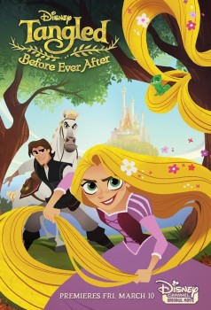 Download Tangled: Before Ever After (2019) Dual Audio {Hindi ORG+English} WEB DL 720p | 480p [300MB] download