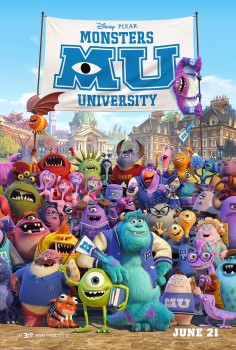 Download Monsters University 2013 BluRay Dual Audio Hindi ORG 1080p | 720p | 480p [350MB] download