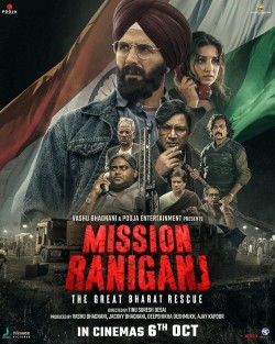 Download Mission Raniganj 2023 WEB-DL Hindi ORG Full Movie 1080p | 720p | 480p [400MB] download