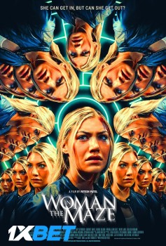 Download Woman in the Maze 2023 WEBRip 1XBET Voice Over 720p download