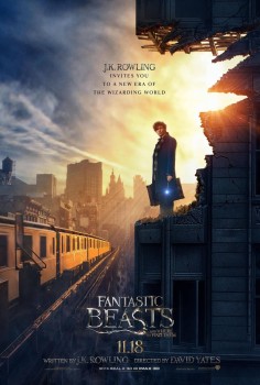 Download Fantastic Beasts and Where to Find Them (2016) Dual Audio {Hindi ORG+English} Full Movie BluRay 1080p | 720p | 480p [450MB] download