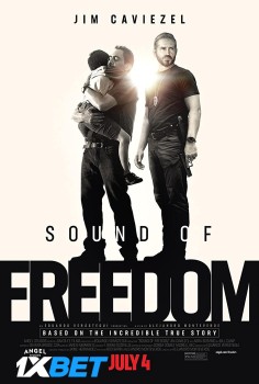 Download Sound of Freedom 2023 WEBRip 1XBET Voice Over 720p download