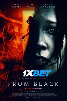 Download From Black 2023 WEBRip 1XBET Voice Over 720p download