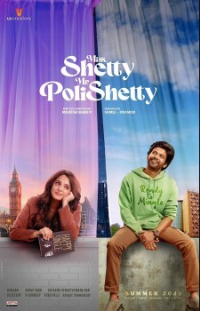 Download Miss Shetty Mr Polishetty (2023) UNCUT Hindi ORG Dubbed HDRip 1080p | 720p | 480p [500MB] download