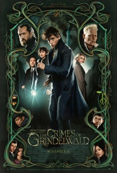 Download Fantastic Beasts The Crimes of Grindelwald (2018) Dual Audio {Hindi ORG+English} Full Movie BluRay 1080p | 720p | 480p [400MB] download