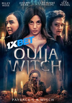 Download Ouija Witch 2023 WEBRip 1XBET Voice Over 720p download