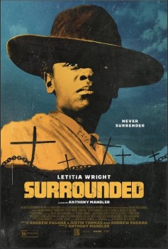 Download Surrounded (2023) Dual Audio Hindi ORG HDRip 1080p | 720p | 480p [350MB] download