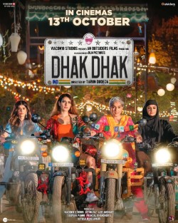 Download Dhak Dhak (2023) Hindi WEB DL 1080p | 720p | 480p [550MB] download