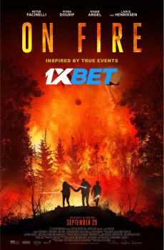 Download On Fire 2023 WEBRip 1XBET Voice Over 720p download