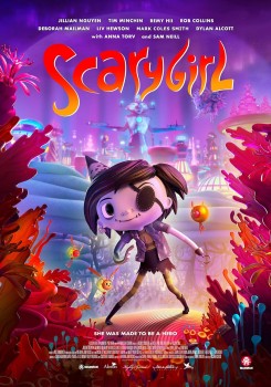 Download Scarygirl (2023) English HDRip 1080p | 720p | 480p [350MB] download