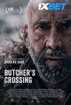 Download Butchers Crossing 2022 WEBRip 1XBET Voice Over 720p download