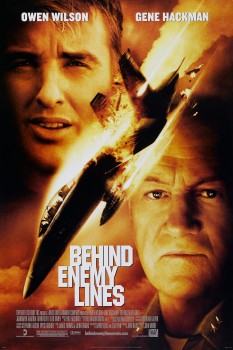 Download Behind Enemy Lines 2001 BluRay Dual Audio Hindi ORG 1080p | 720p | 480p [400MB] download