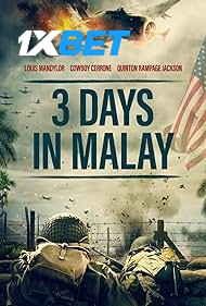 Download 3 Days In Malay 2023 WEBRip 1XBET Voice Over 720p download